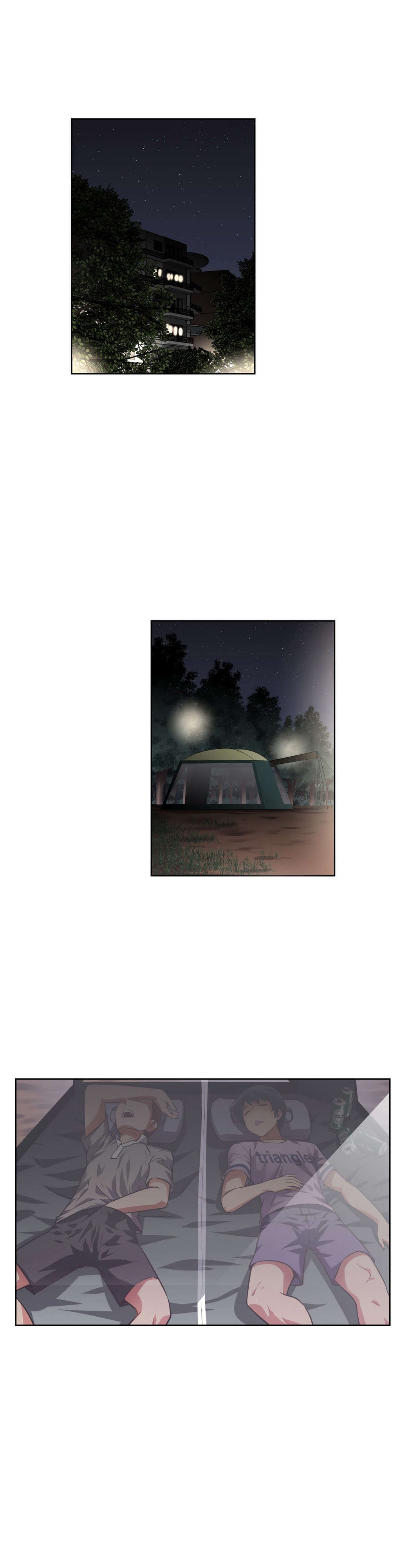 第23章：原谅0