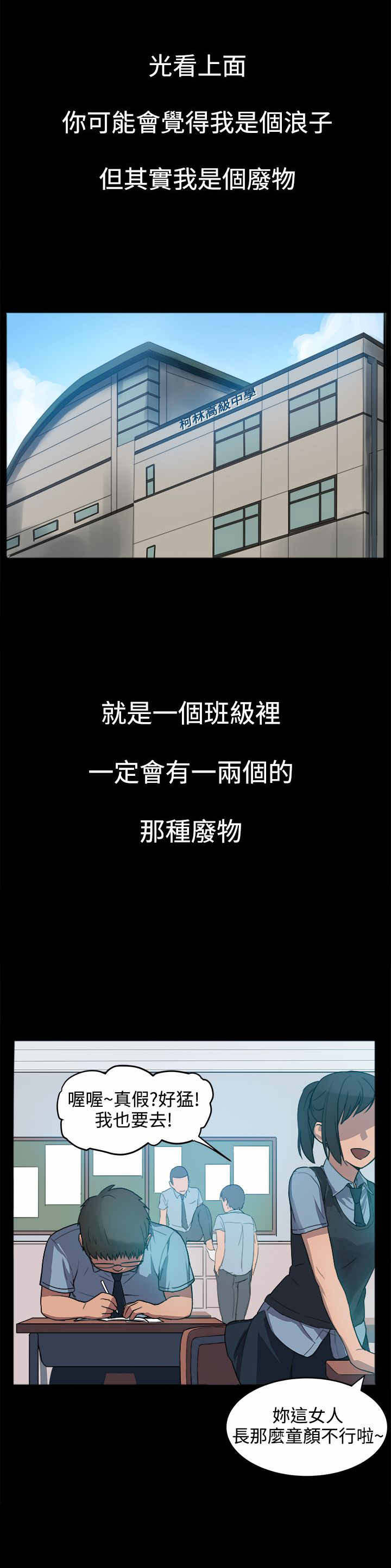 第2章：肥宅0