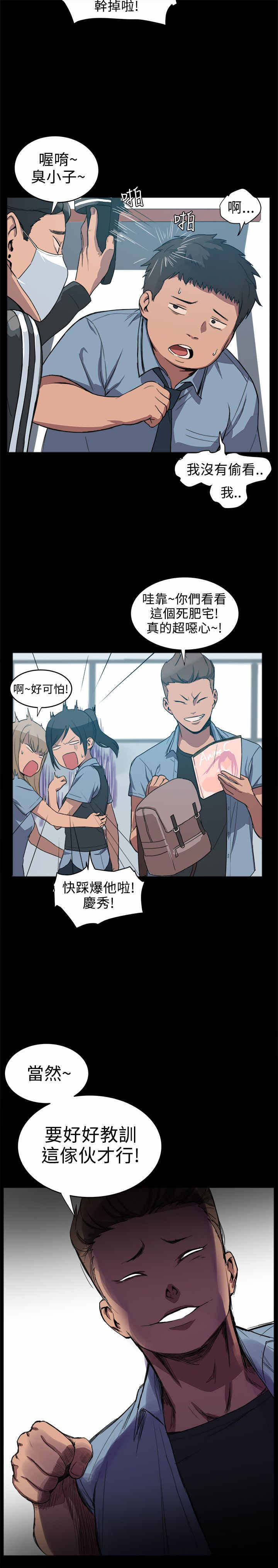 第2章：肥宅3