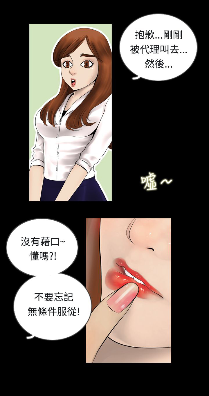 第1章：秘密7