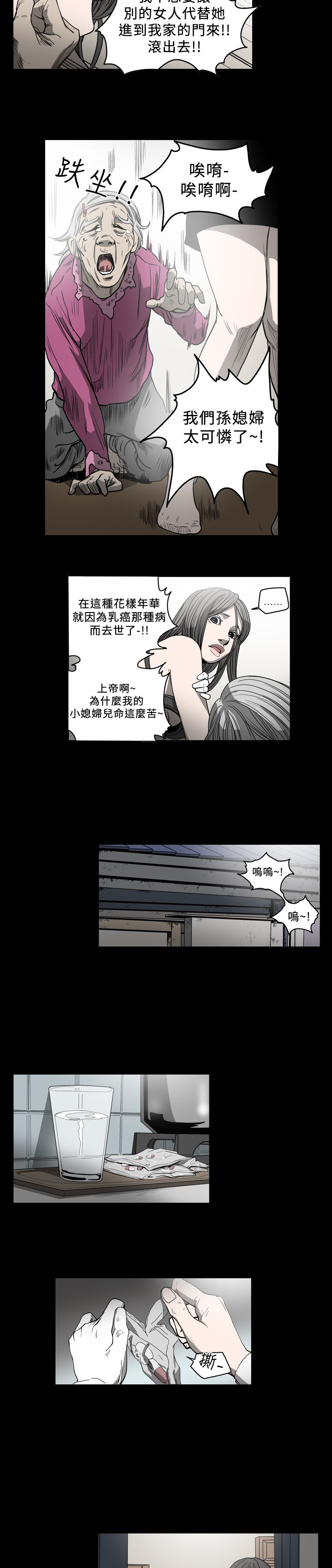 第81章：该吃药了1