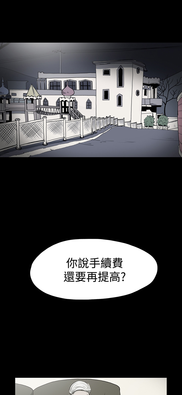 第2章：肮脏的交易0