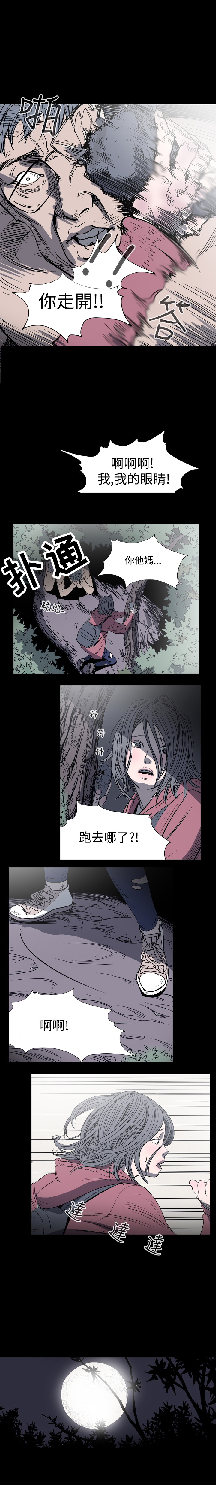 第5章：成功逃脱2