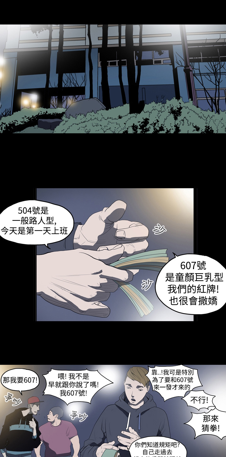 第10章：非法工作4