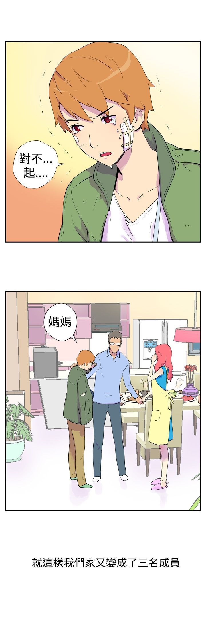 第1章：家族11
