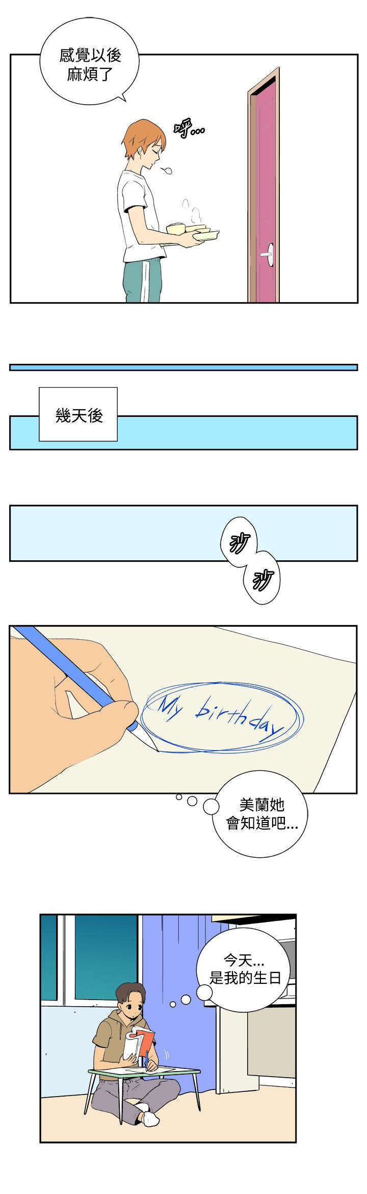 第29章：生日6