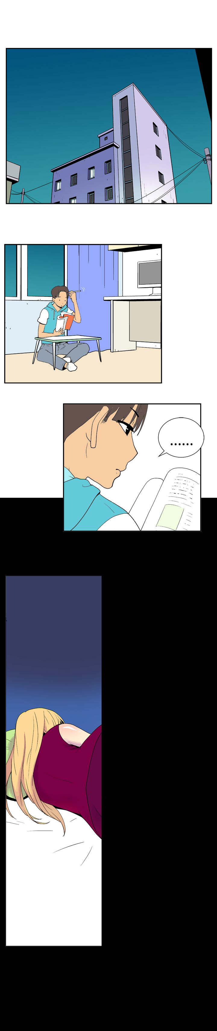 第19章：忘记4