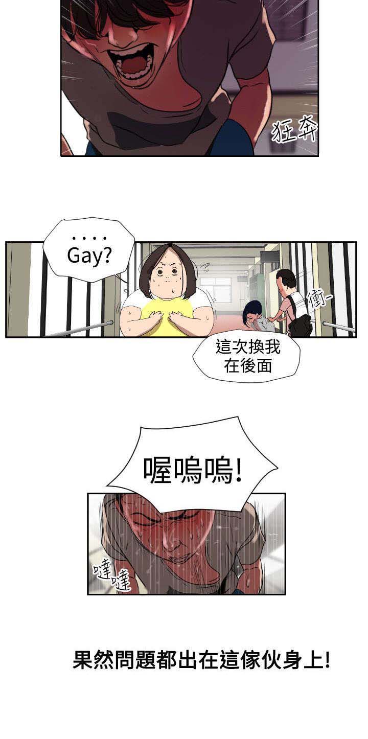 第1章：异于常人12