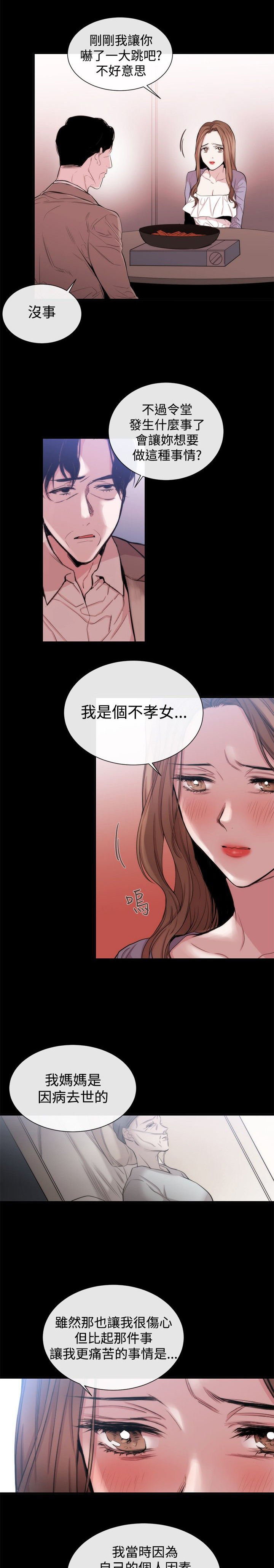 第27章：相同痛楚4