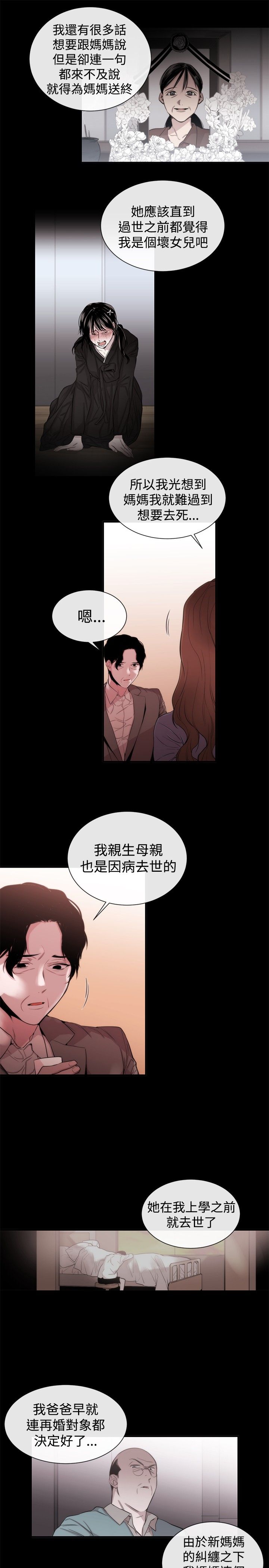 第27章：相同痛楚6
