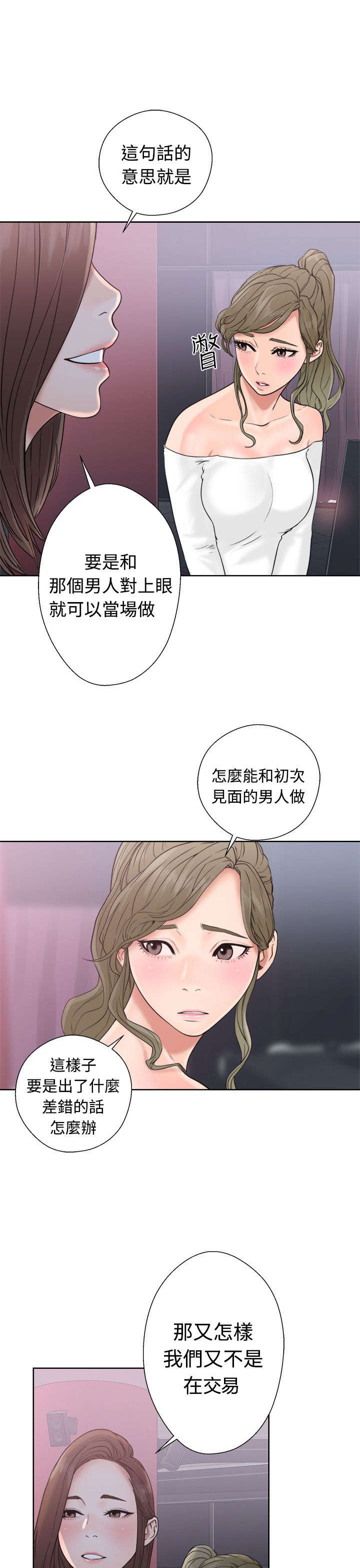 第23章：夜店8
