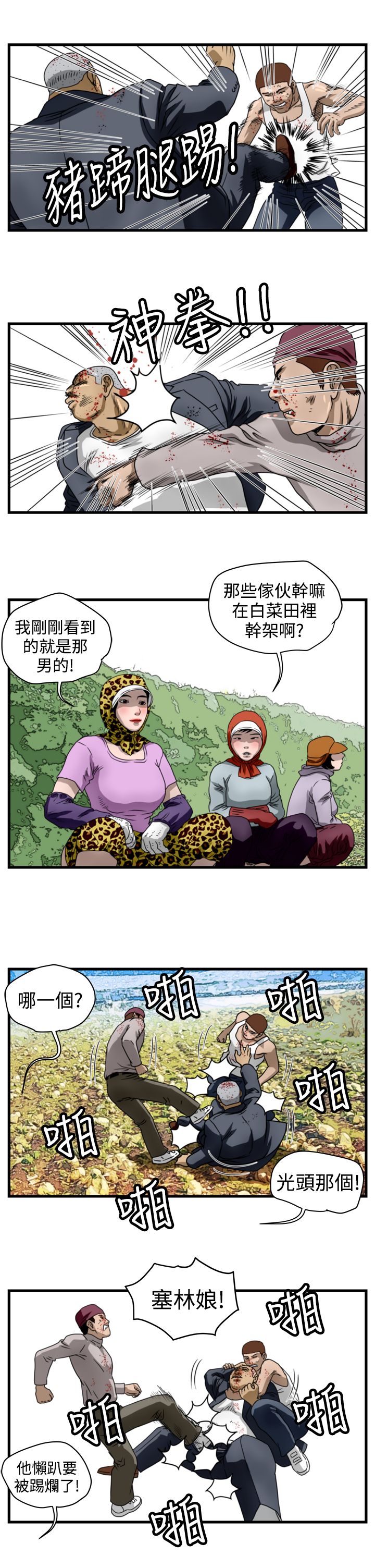 第7章：飞天神猪9