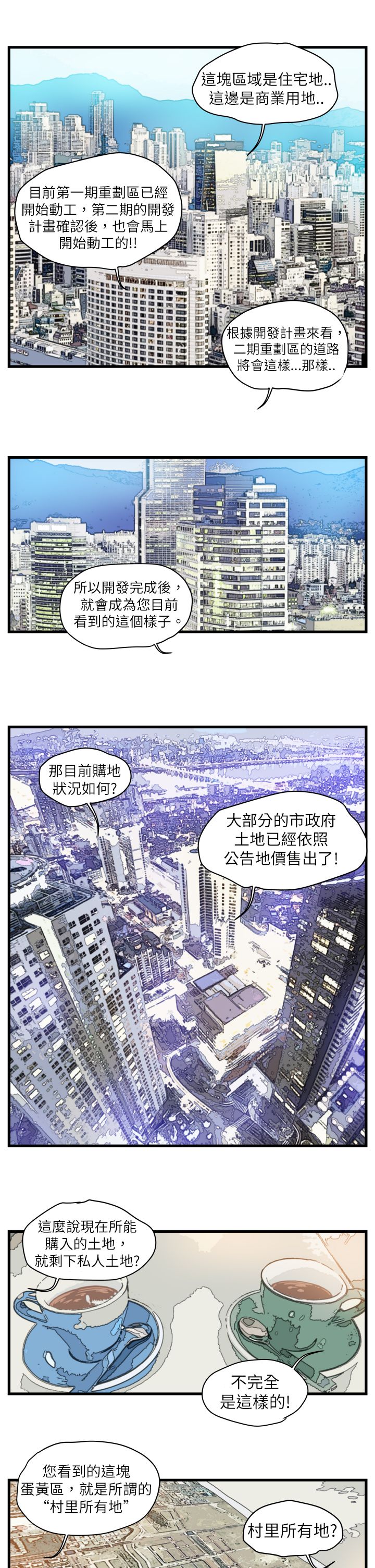 第3章：金理事0