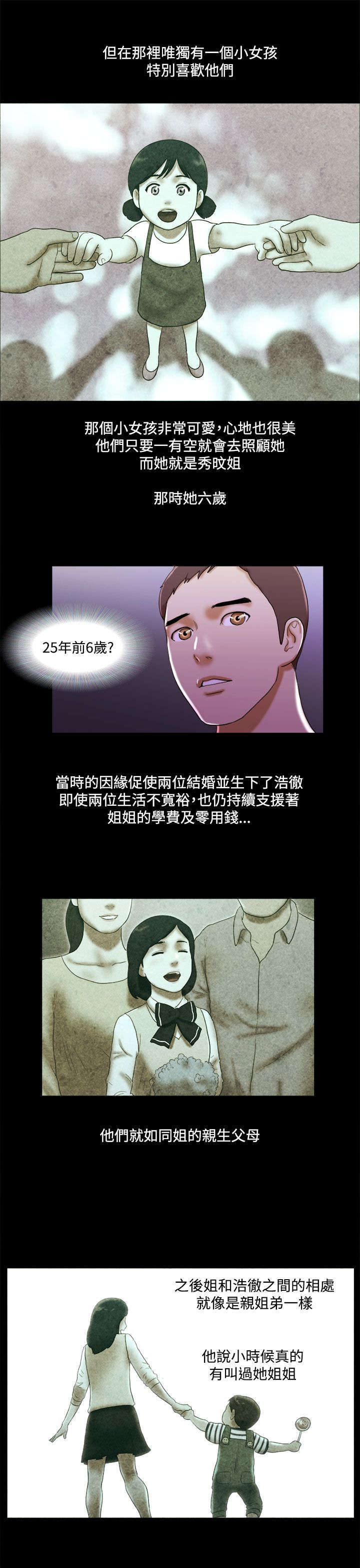 第32章：曾经的遭遇8