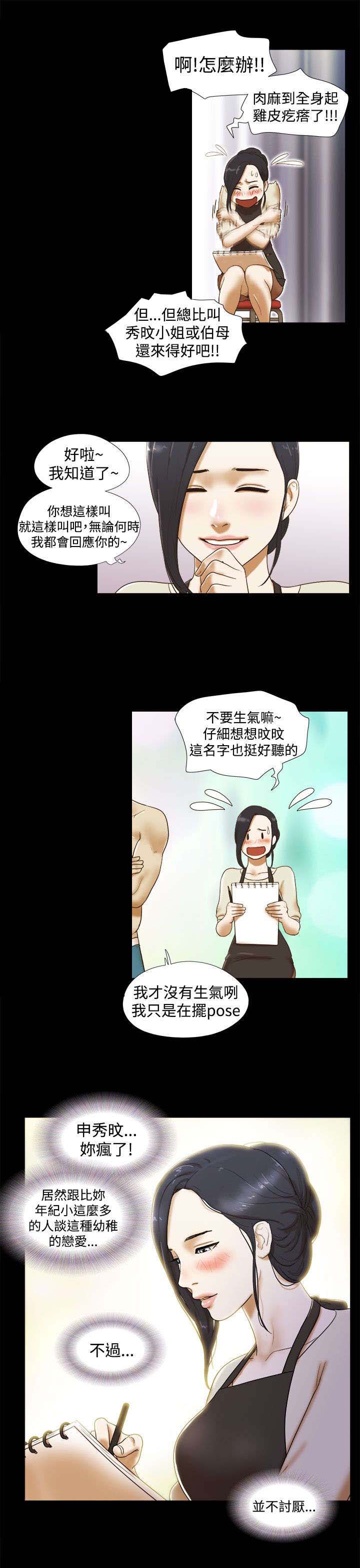 第19章：人体模特4