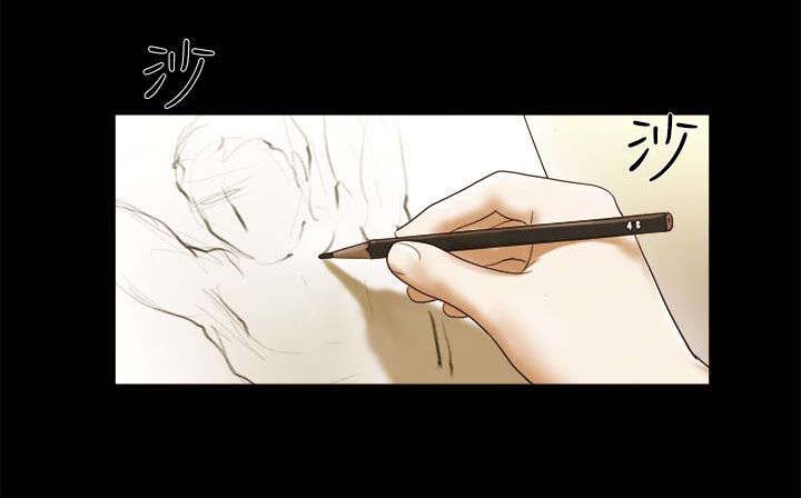 第19章：人体模特1