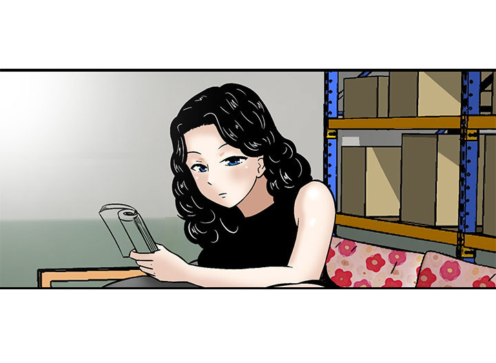 第5章：无聊的生活13