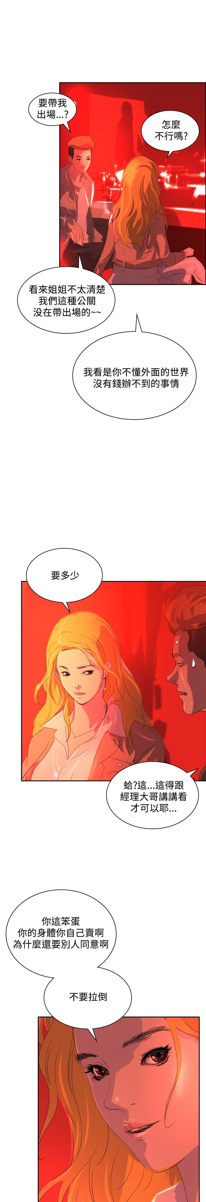 第27章：夜店14