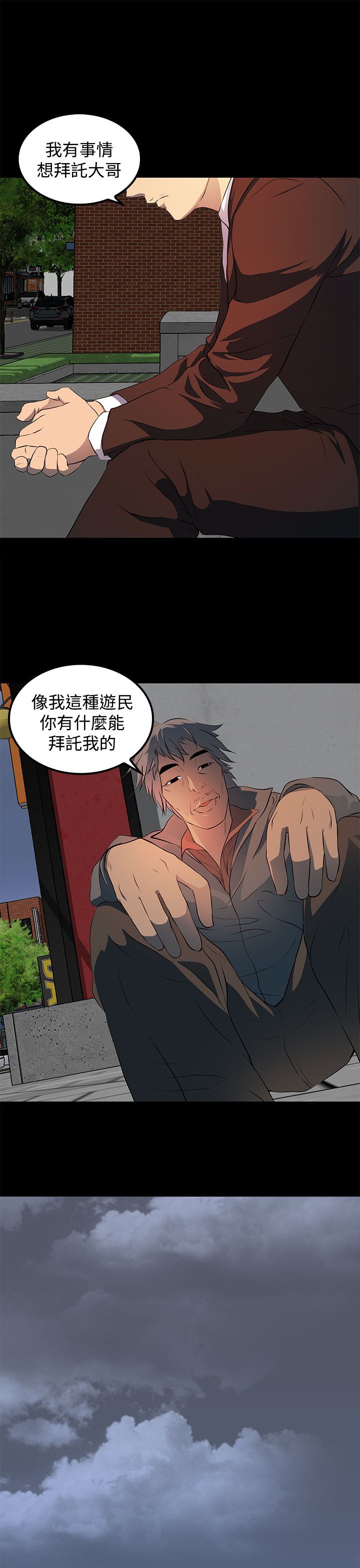 第16章：你到底是什么人5