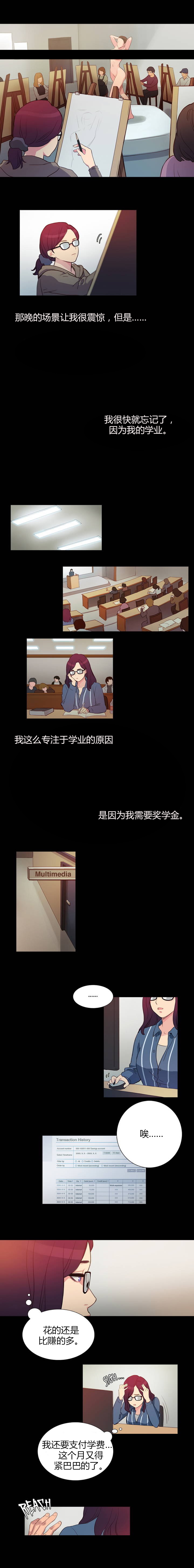 第3章：前男友1