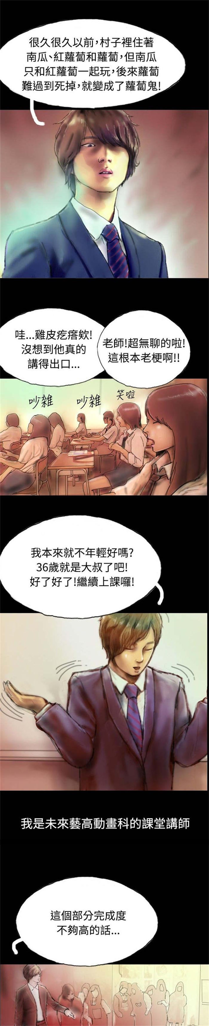 第1章：怦然心动6