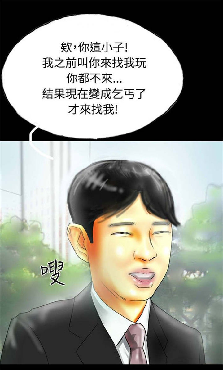 第32章：落魄的人生2