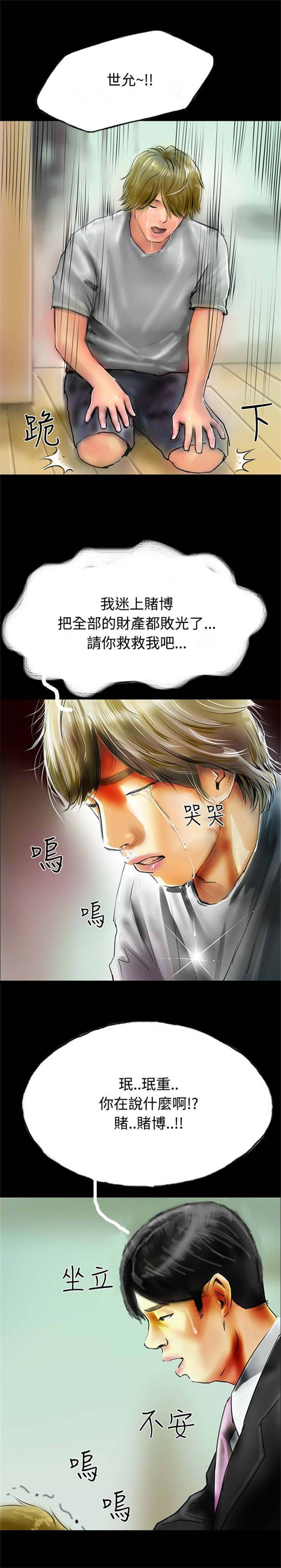 第32章：落魄的人生6