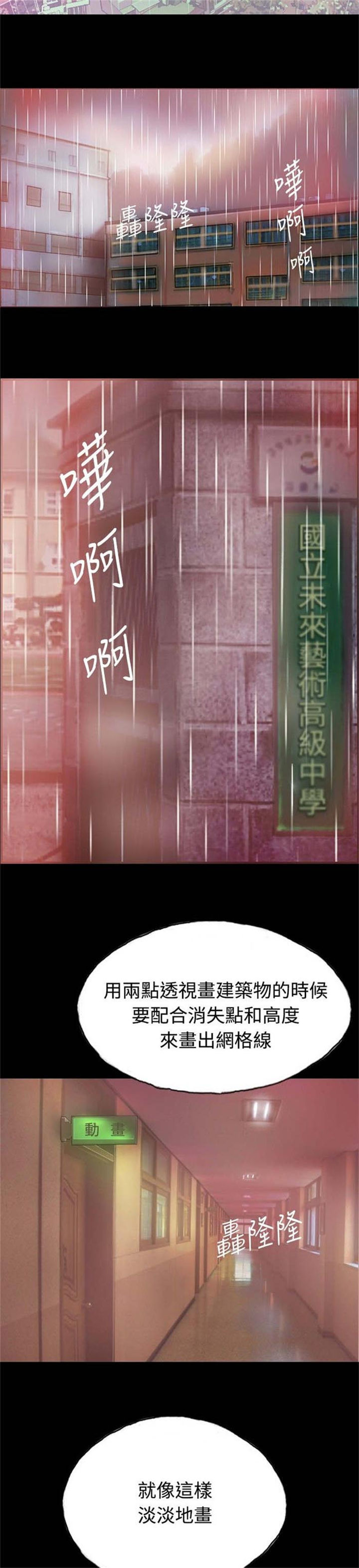 第1章：怦然心动1
