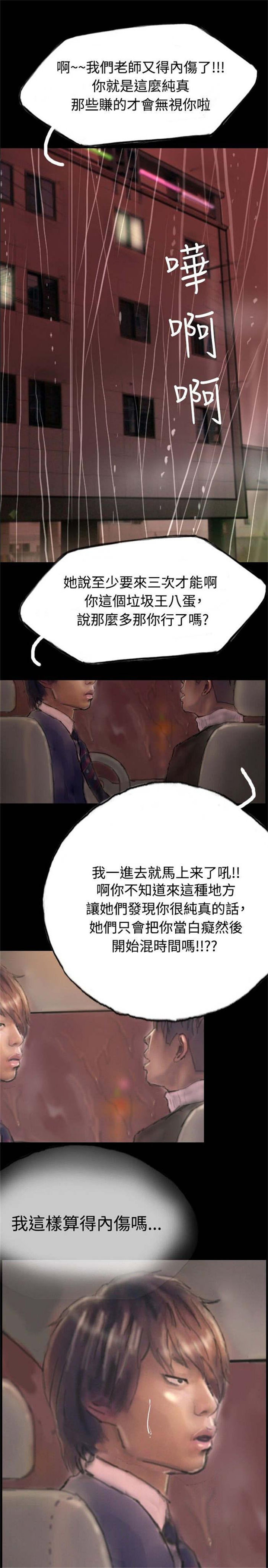 第2章：初次光临10