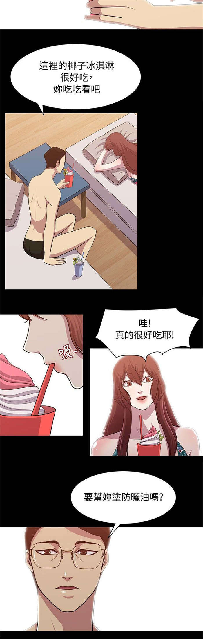 第12章：游泳度假5