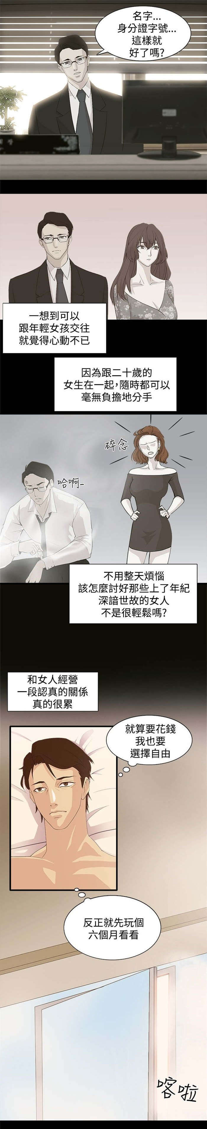 第1章：第一次约会11