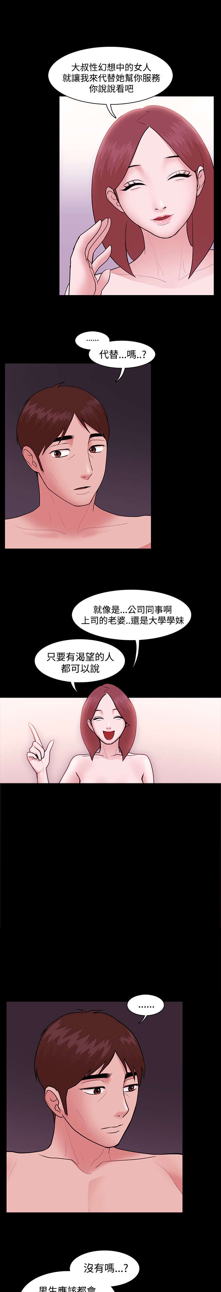 第10章：梦想中的人5