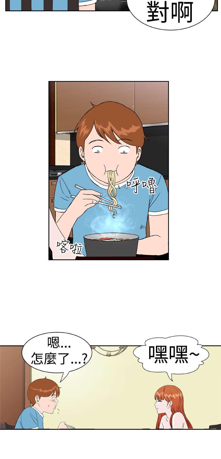 第8章：尴尬15