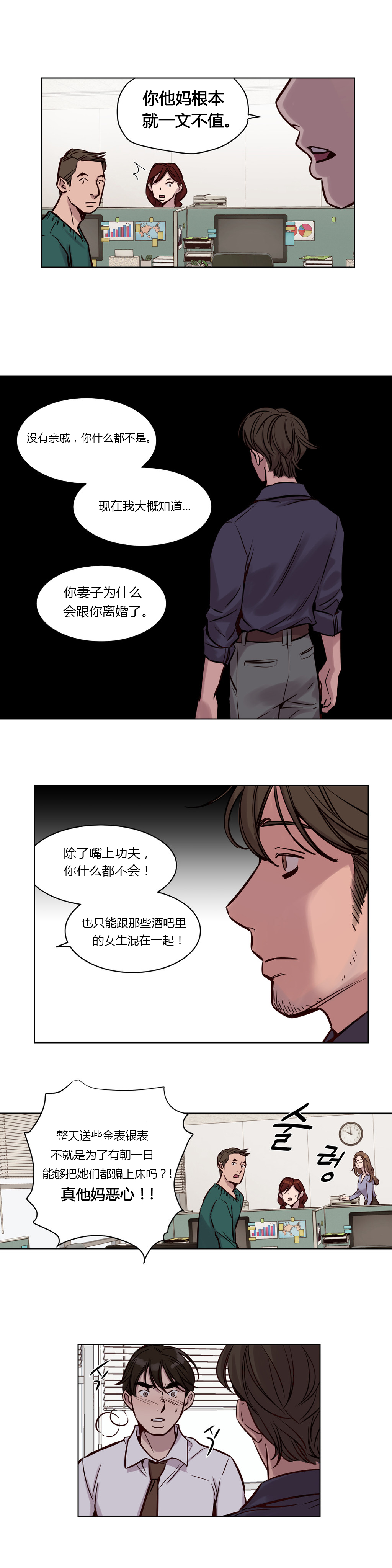 第32章：离职4