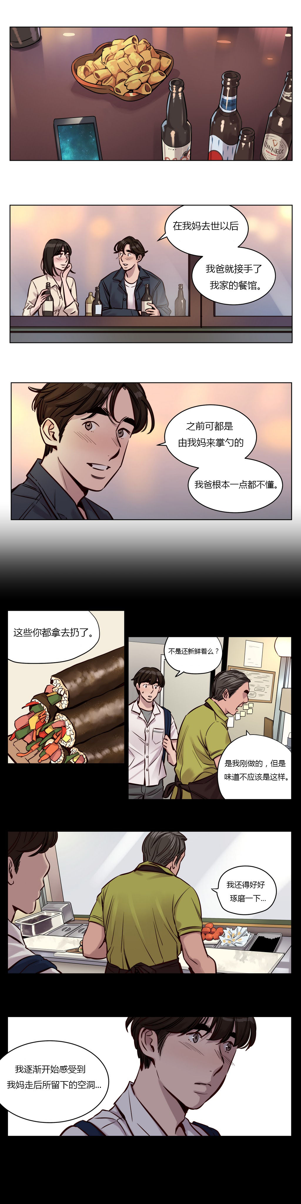 第28章：醉酒7