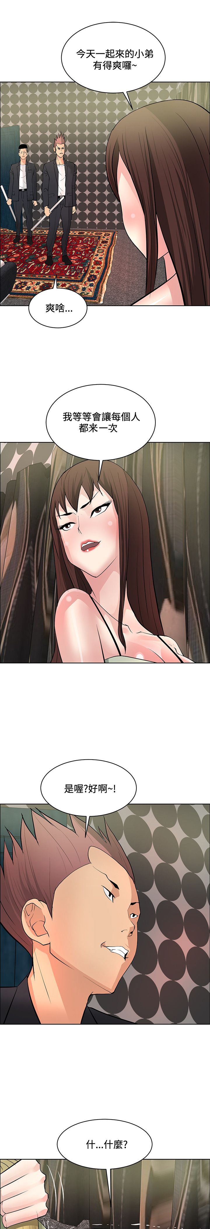第35章：彩研的惩罚6