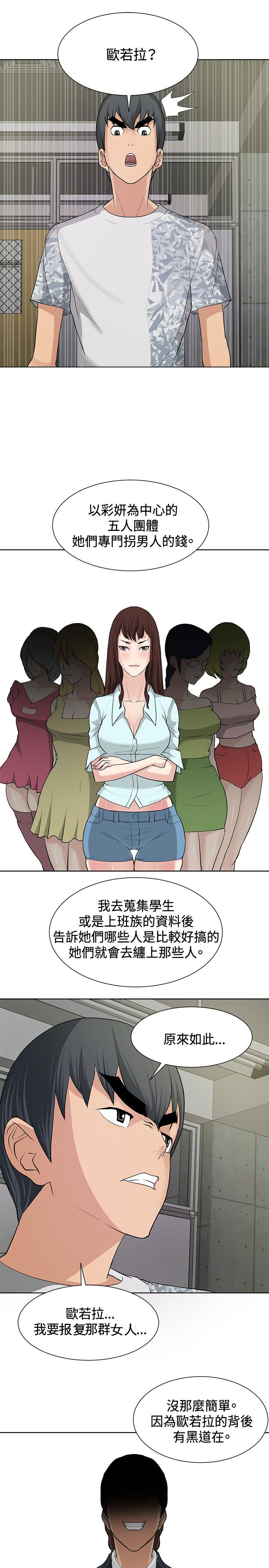 第10章：催眠拷问7