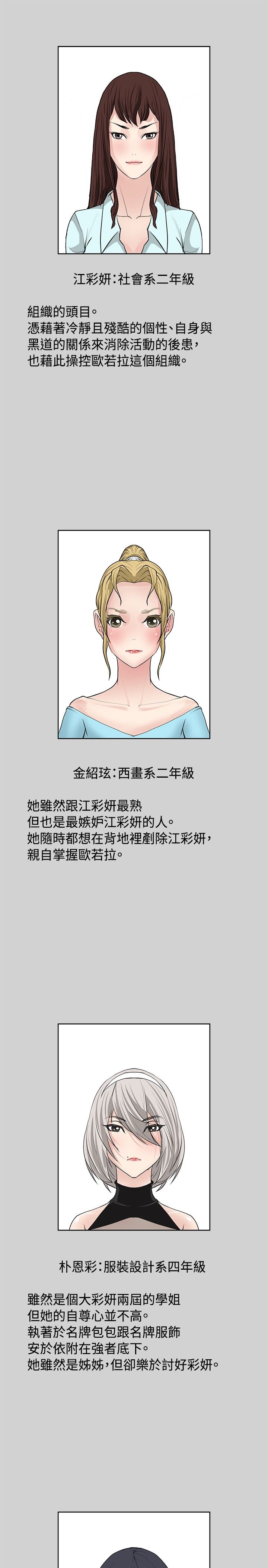 第11章：欧若拉组织7