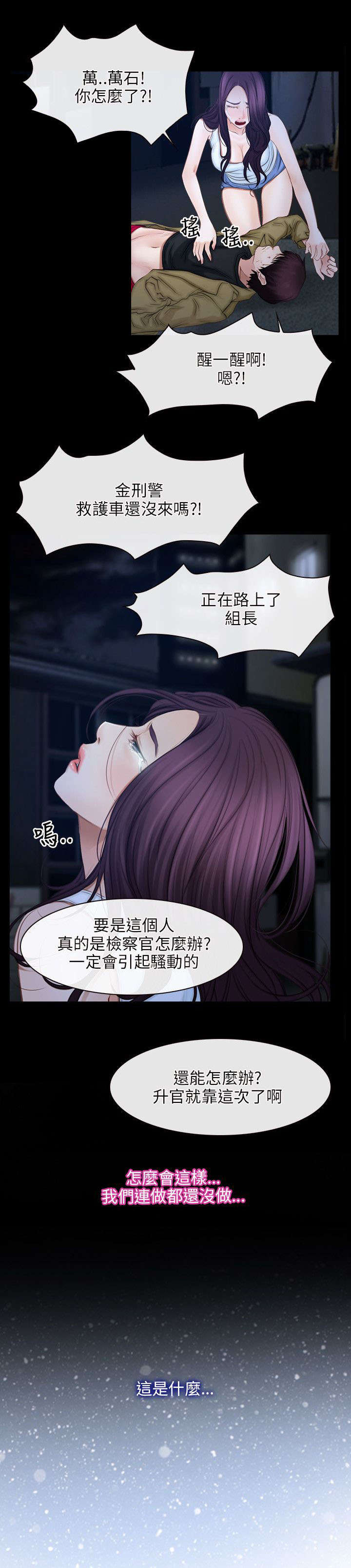 第65章：再次昏迷7