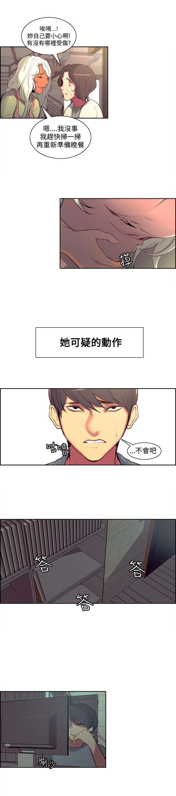 第28章：约会8