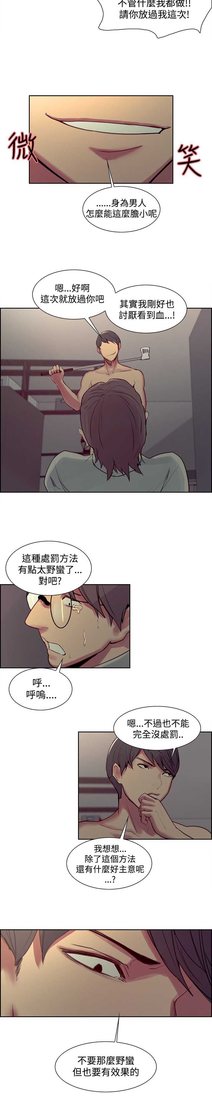 第22章：惩罚7