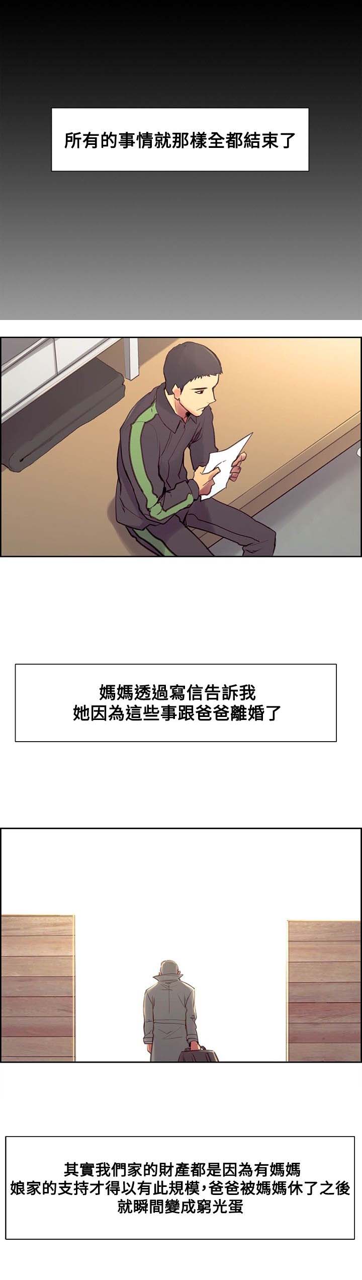 第35章：退伍1