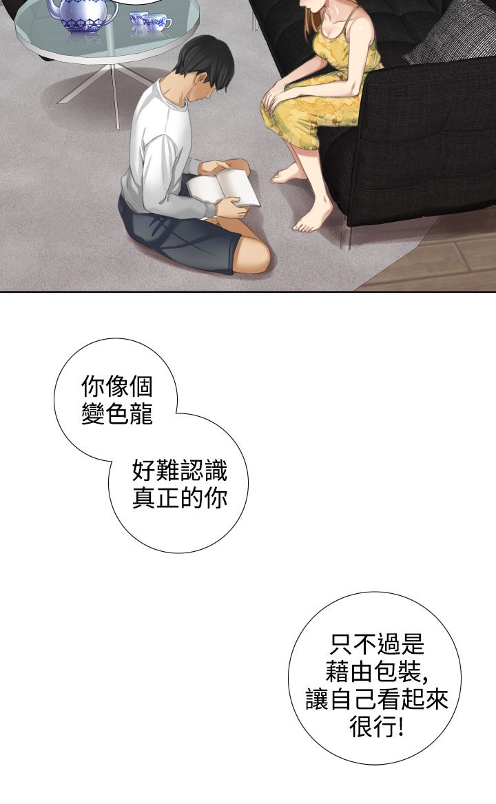 第26章：形象与演技10