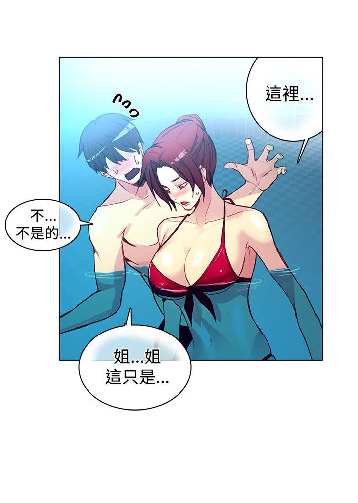第13章：水中运动8