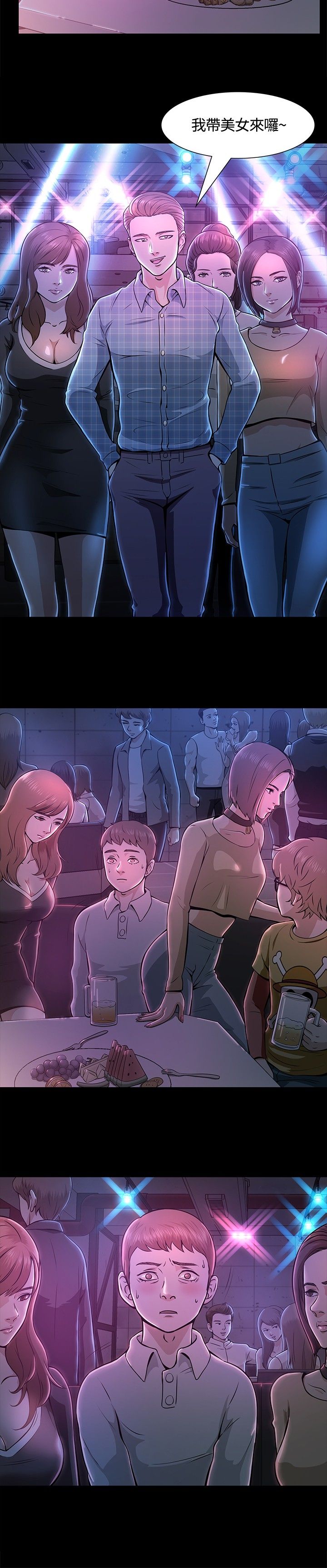 第12章：夜店4