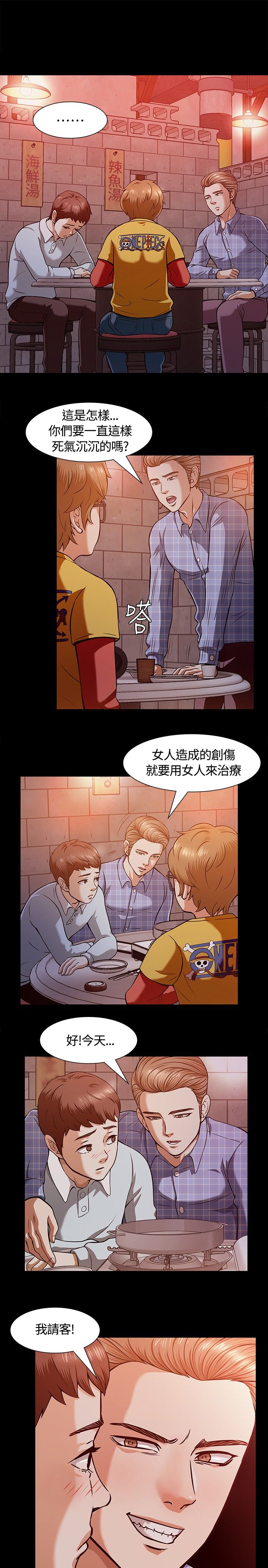 第11章：夜店4