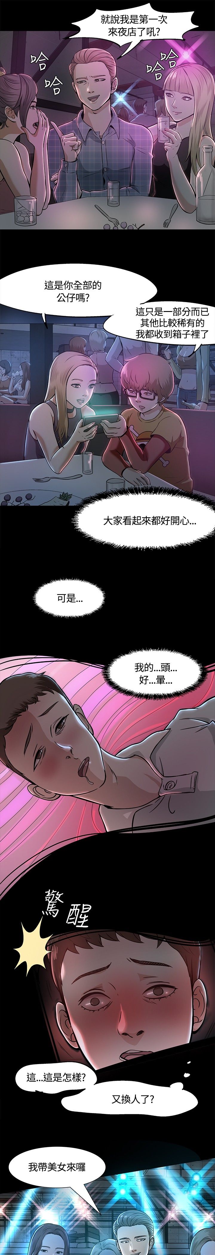 第12章：夜店11