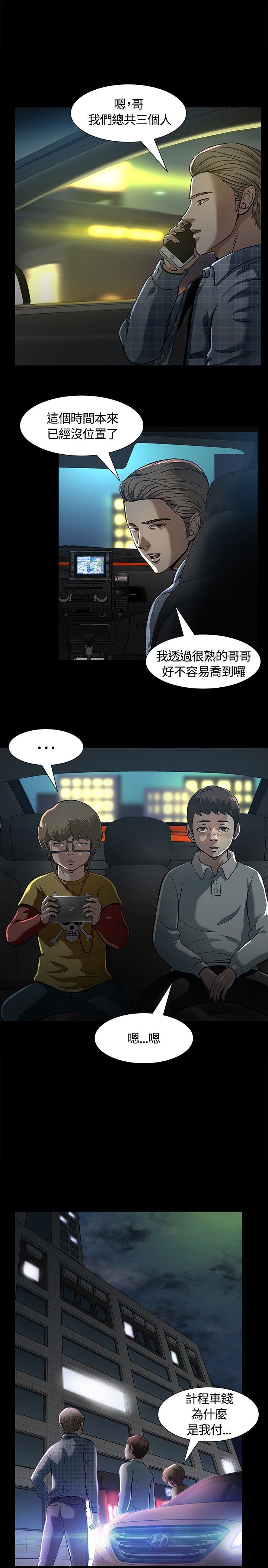第11章：夜店7