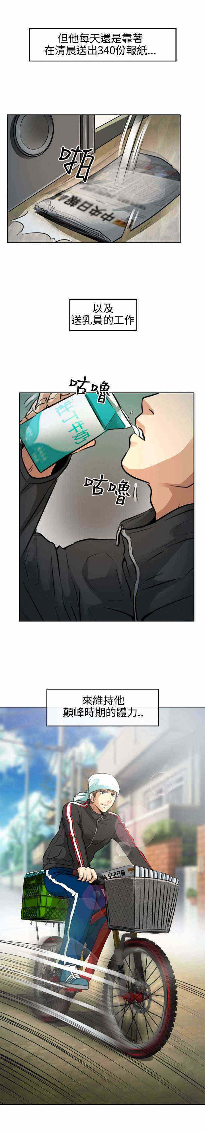 第1章：昔日拳王4