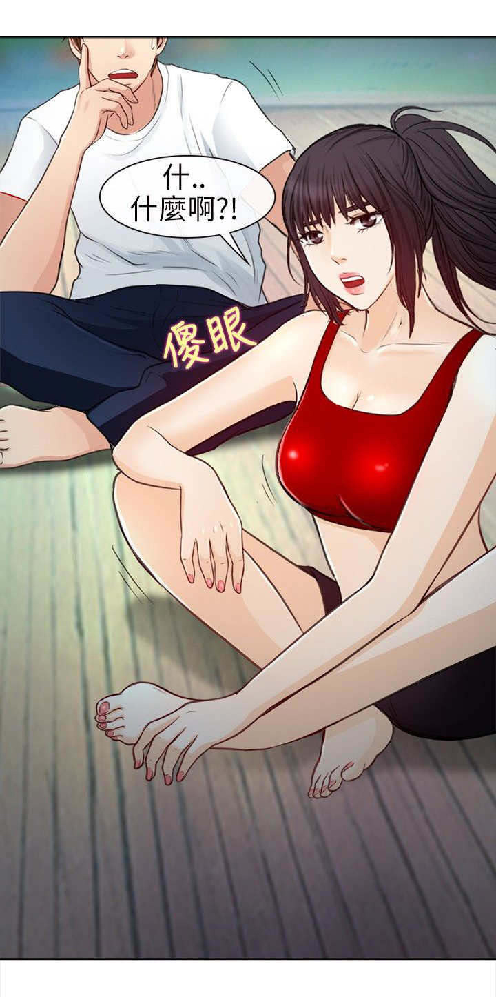 第32章：集训前夕1